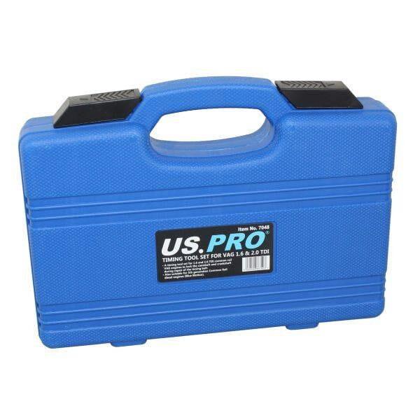 US PRO Tools Timing Tool Set For VAG 1.6 & 2.0 TDI & Blue Motion 7048