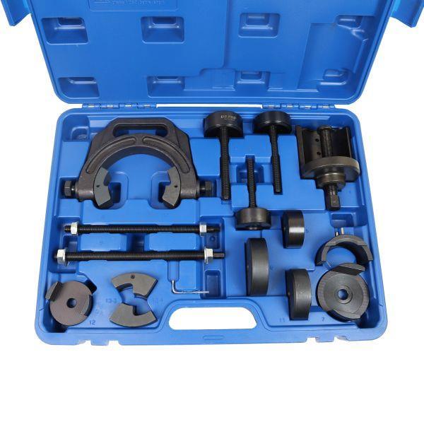 US PRO Tools Toyota Rear Axle Suspension Bush Remover Installer Set 6273