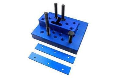 US PRO Tools Universal Adjustable Press Support Block Plate Bearings Bushes Base 6157