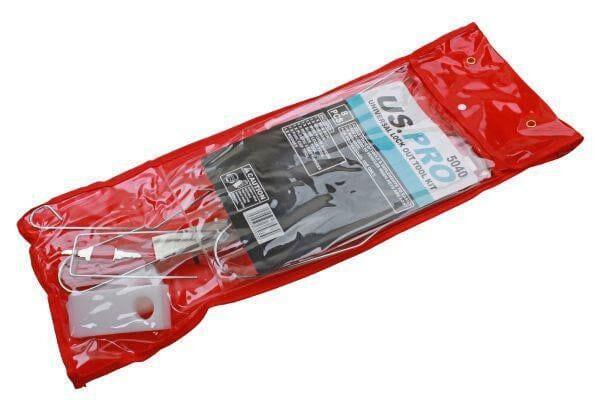 US PRO Tools Universal Lock-out Locked Tool Set (for pro use only) 5040