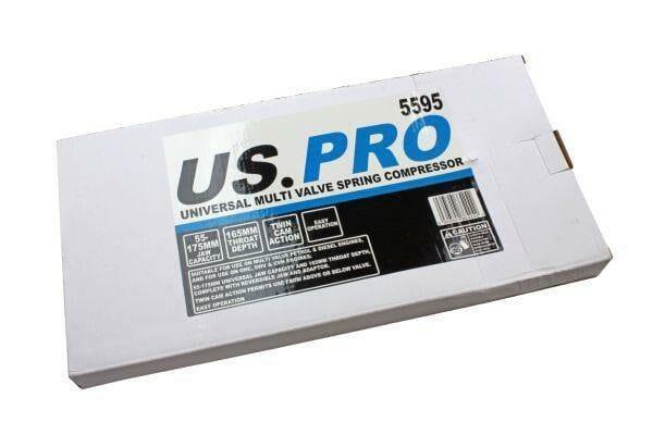 US PRO Tools Universal Multi Valve Spring Compressor Petrol & Diesel 5595
