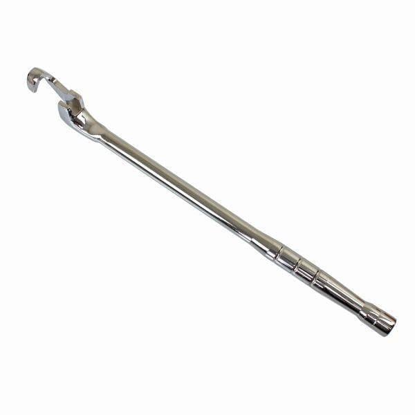US PRO Tools Universal Spanner Extender Extension Wrench Power Bar Tool Bar 385MM 2287