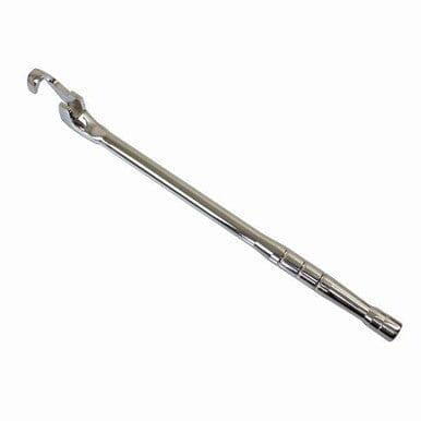 US PRO Tools Universal Spanner Extender Extension Wrench Power Bar Tool Bar 385MM 2287