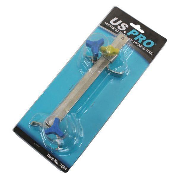 US PRO Tools Universal twin cam locking timing kit for petrol diesel engines 7061