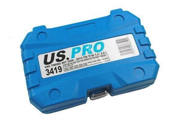 US PRO Tools VAG Timing Set 2006 - 2013 TSI TFSI 1.8 / 2.0 L 3419