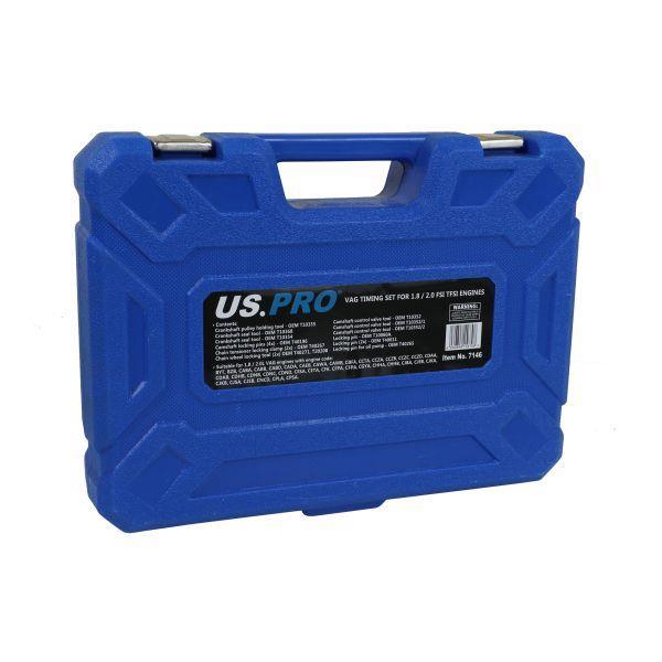 US PRO Tools VAG Timing Set For 1.8 / 2.0 FSI TFSI Engines 7146