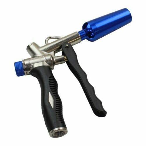 US PRO Tools Variable Flow Blow Dust Duster Gun, High Flow Nozzle & Adaptor 8790