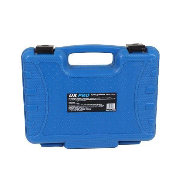 US PRO Tools Vauxhall Petrol Engine Timing Tool Kit 1.0 1.2 1.4 1.6 7159