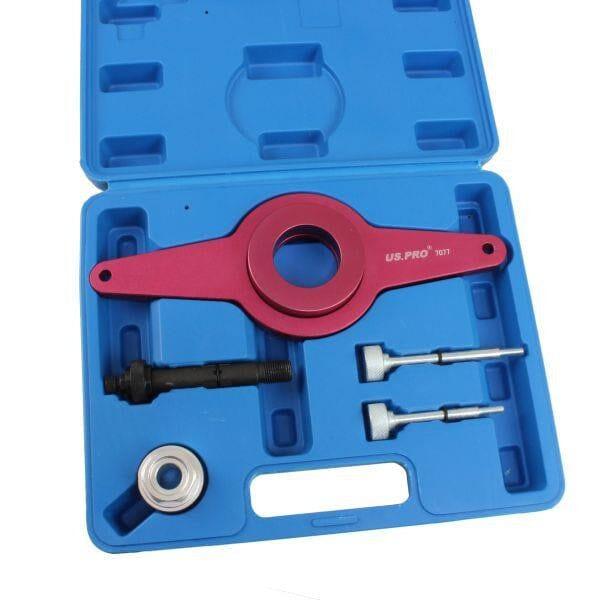 US PRO Tools Vibration Damper Holding Tool For VAG 1.8 / 2.0 TFSI / TSI 7077