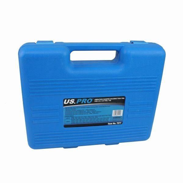 US PRO Tools Vibration Damper Holding Tool For VAG 1.8 / 2.0 TFSI / TSI 7077