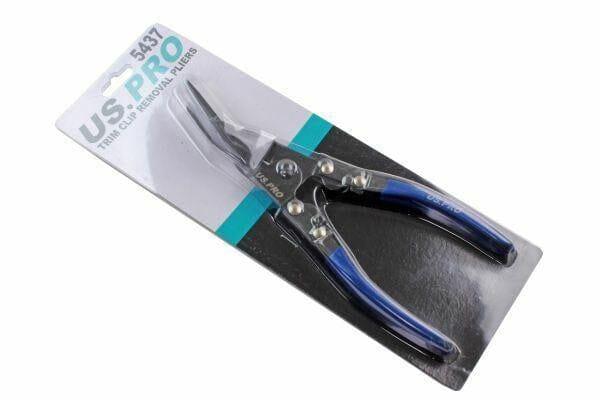 US PRO Trim Pannel Clip Removal Pliers Tool 5437