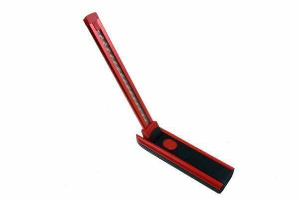 US PRO ULTRA SLIM FOLDING RECHARGEABLE LIGHT B5379