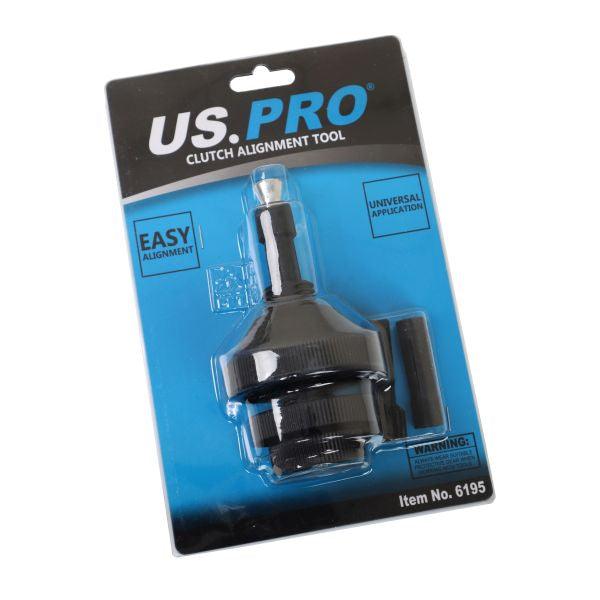 US PRO Universal Clutch Alignment Tool - Single Plate, Fly wheels 6195
