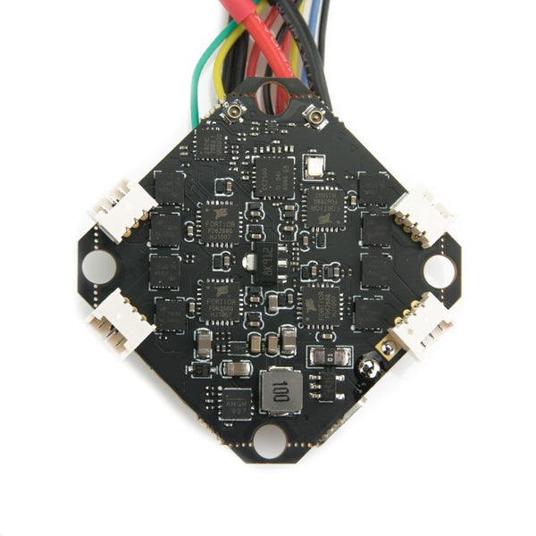 Happymodel Crazybee F4 V3.1 2-4S 4in1 12A AIO Flight Controller - SPI Frsky