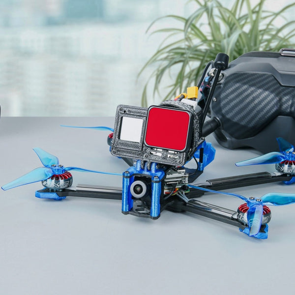 iFlight Chimera5 HD Long Range BNF Quadcopter w/ Caddx Vista