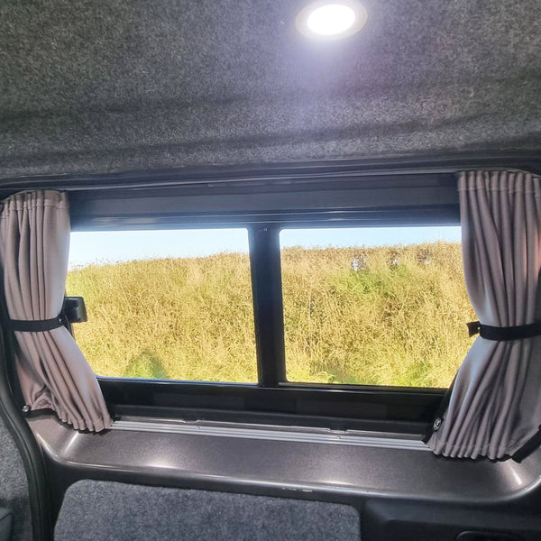 For Citroën Dispatch Premium 1 x Side Window Curtain Van-X