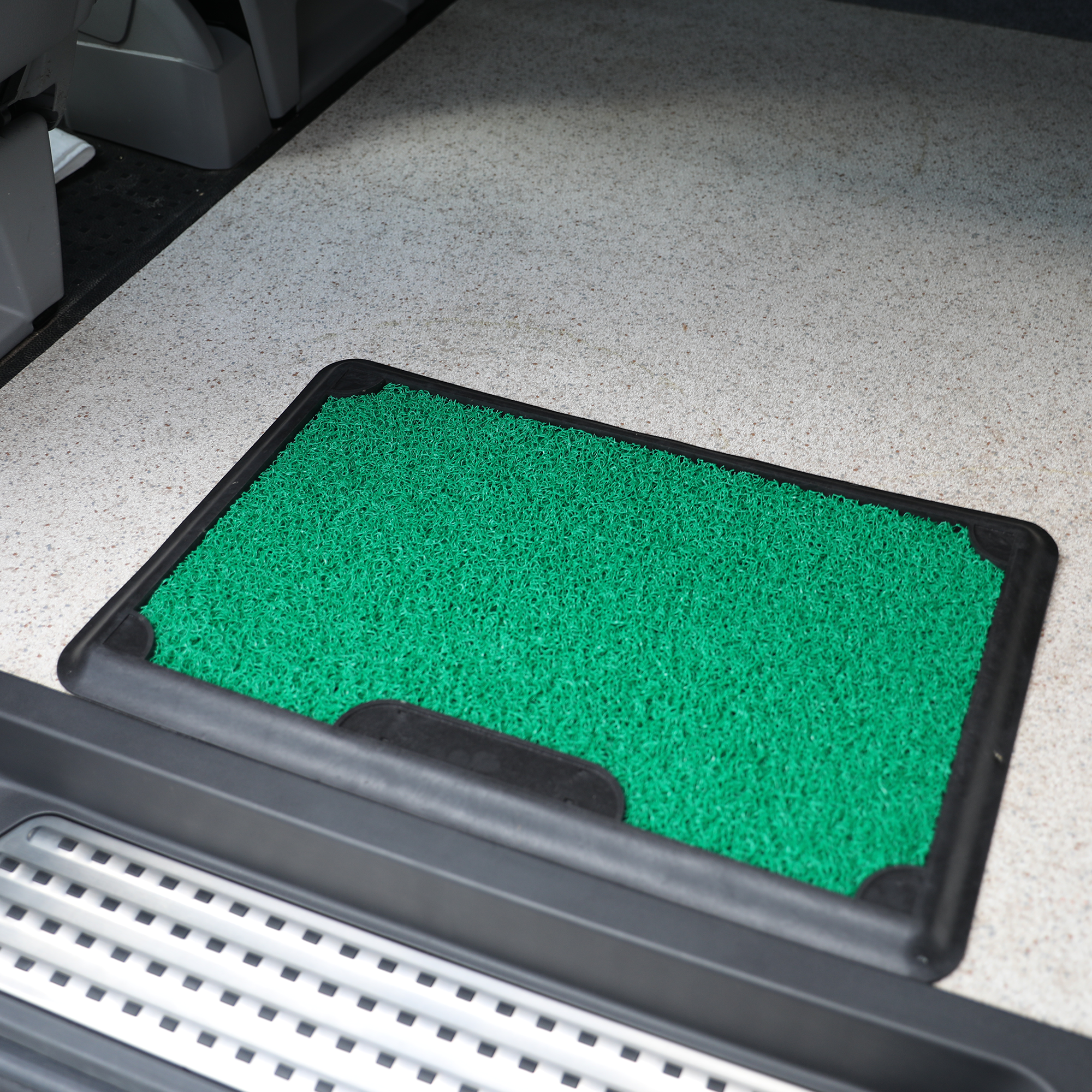 Van-X Disinfectant Sterilizer Mat – Antibacterial Door & Floor Entrance Mat for Vans, Campervans