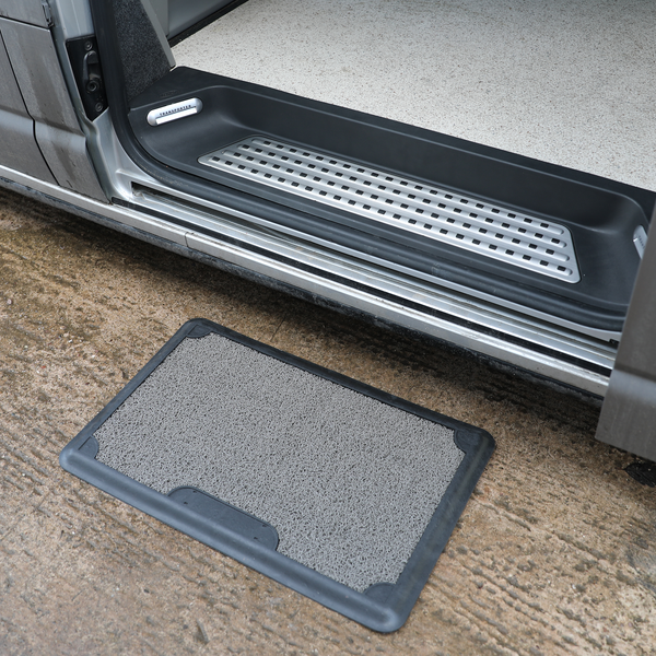 Van-X Disinfectant Sterilizer Mat – Antibacterial Door & Floor Entrance Mat for Vans, Campervans