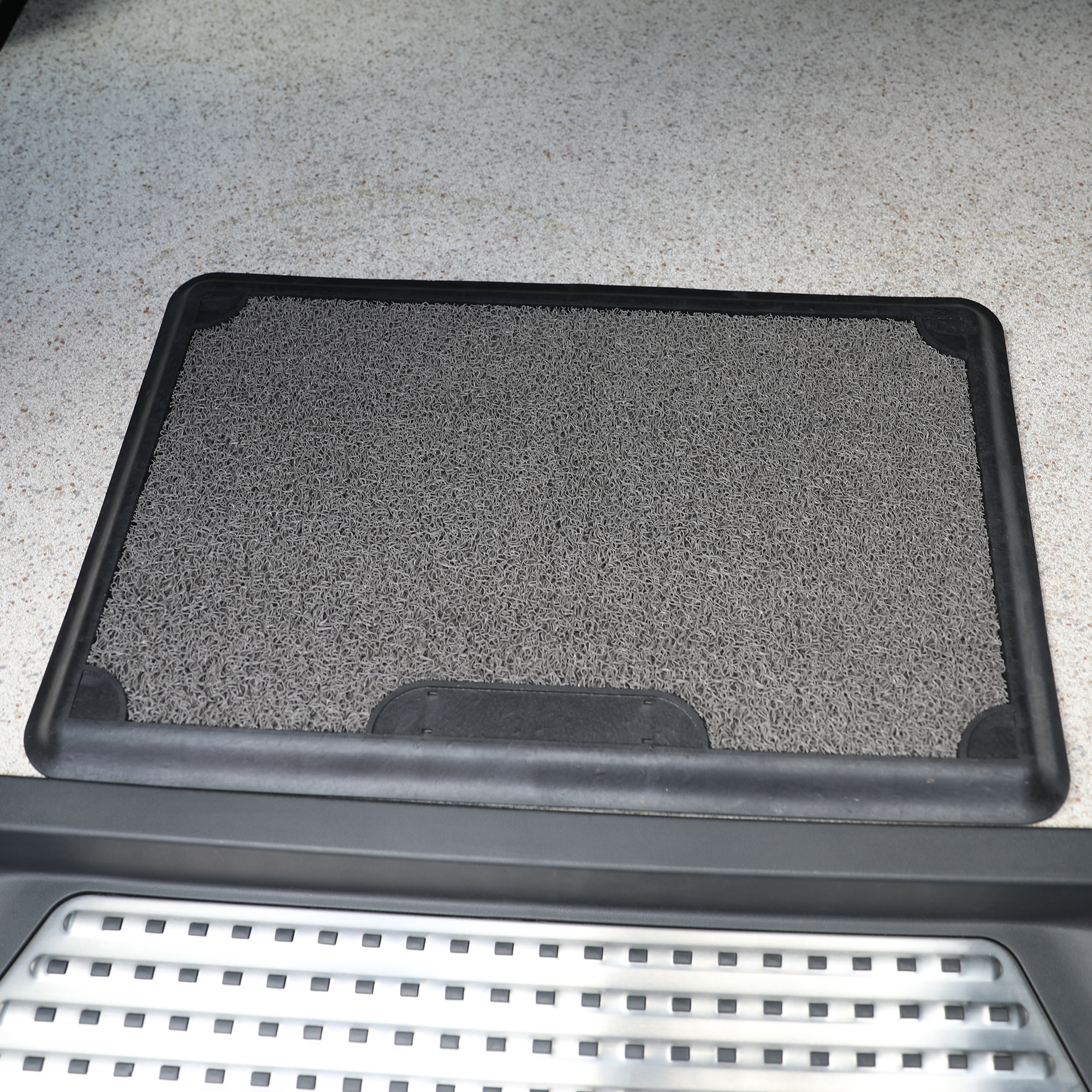 Van-X Disinfectant Sterilizer Mat – Antibacterial Door & Floor Entrance Mat for Vans, Campervans