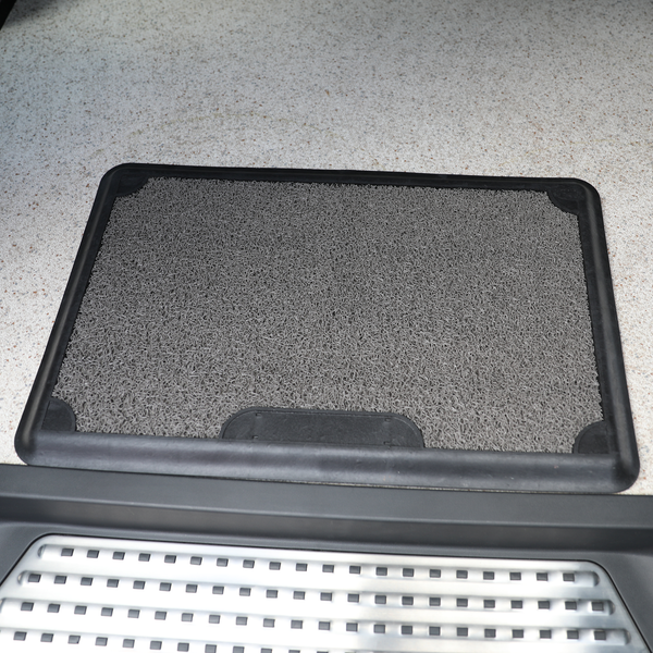 Van-X Disinfectant Sterilizer Mat – Antibacterial Door & Floor Entrance Mat for Vans, Campervans