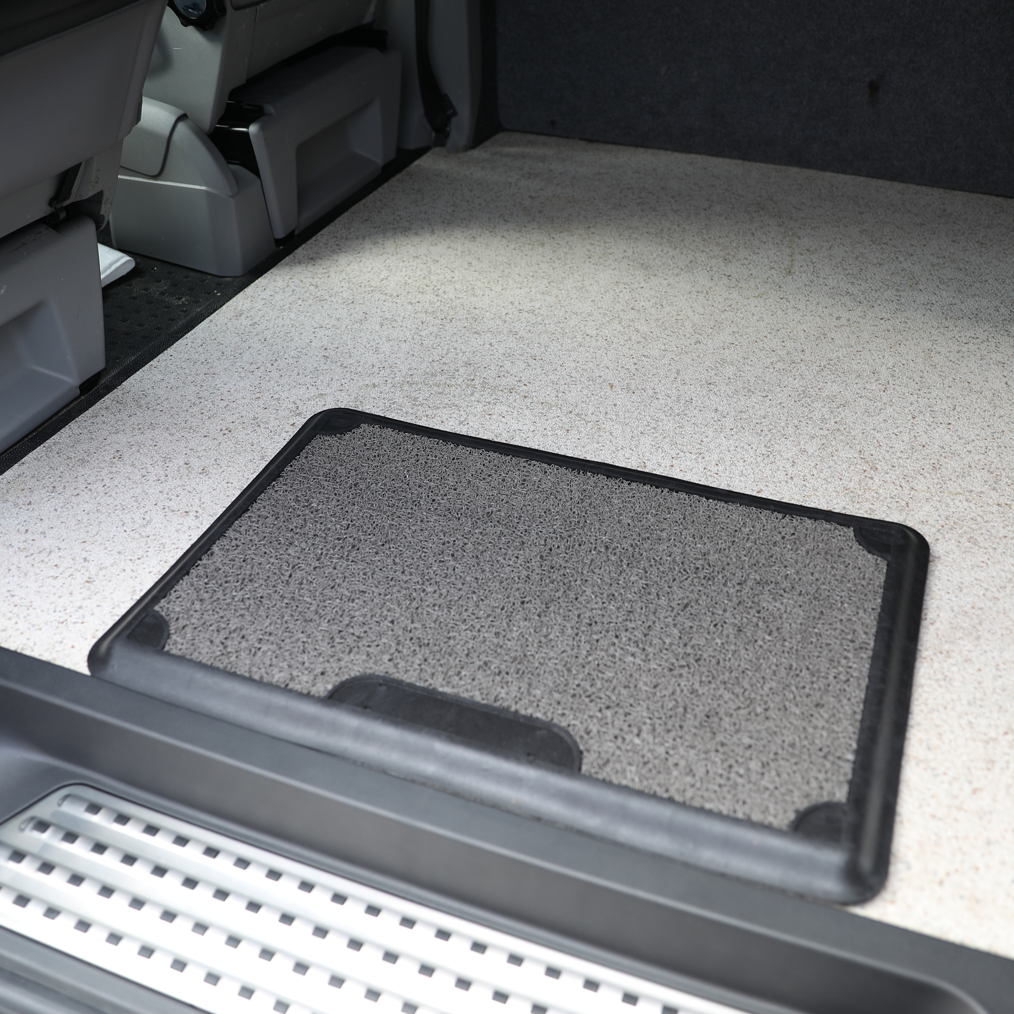 Van-X Disinfectant Sterilizer Mat – Antibacterial Door & Floor Entrance Mat for Vans, Campervans