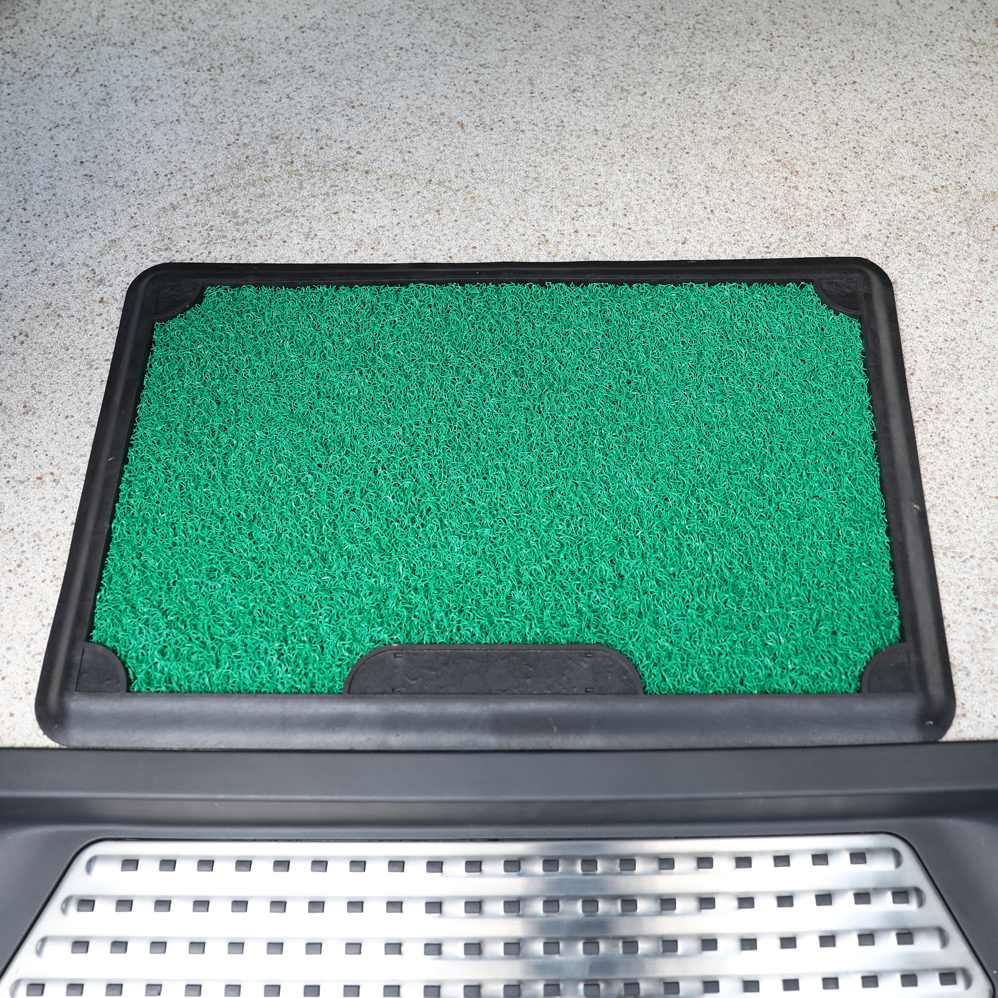 Van-X Disinfectant Sterilizer Mat – Antibacterial Door & Floor Entrance Mat for Vans, Campervans