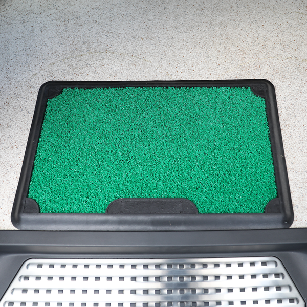Van-X Disinfectant Sterilizer Mat – Antibacterial Door & Floor Entrance Mat for Vans, Campervans