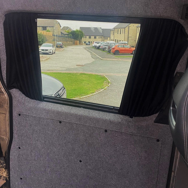 For Mercedes Sprinter Premium 1 x Side Window Curtain Van-X