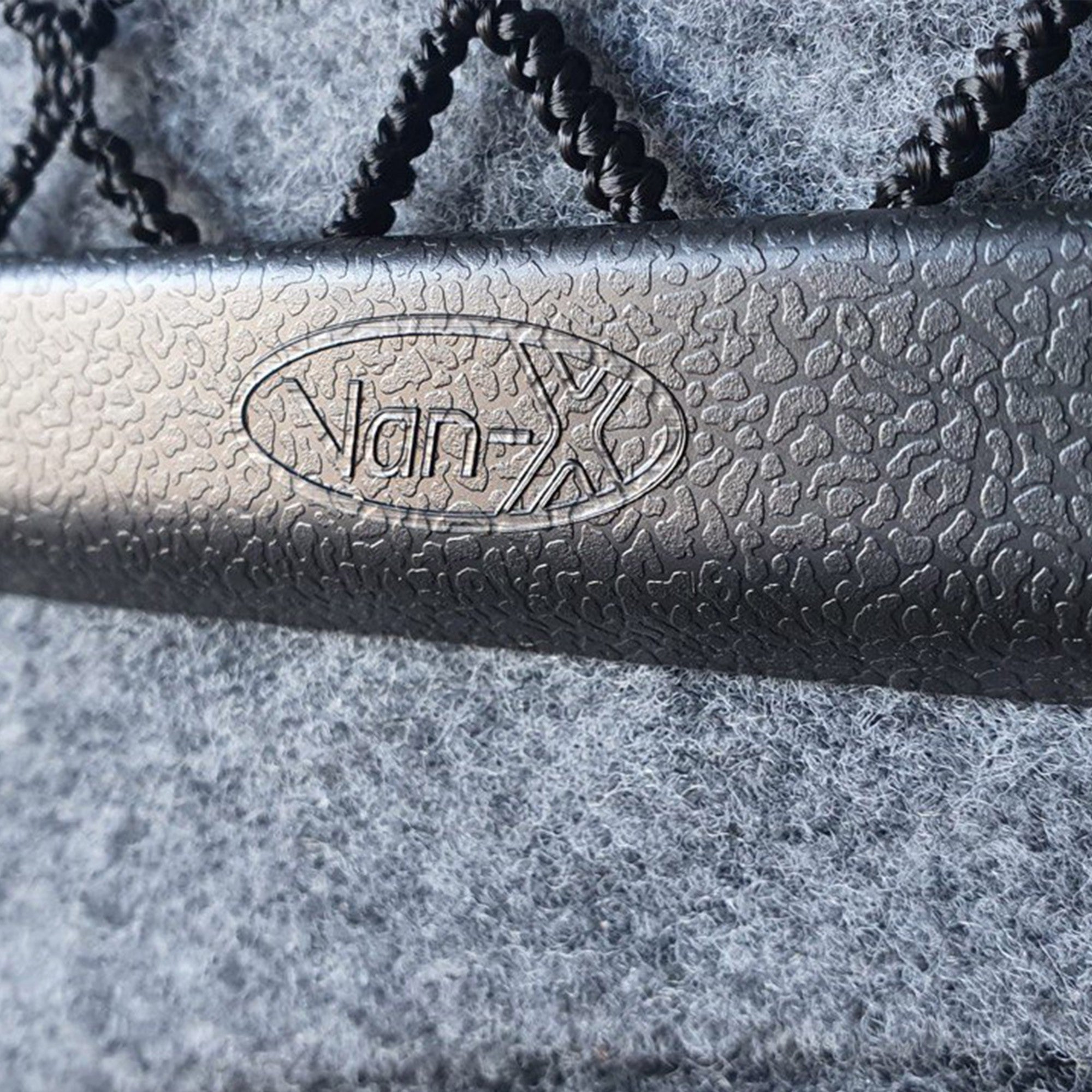 VW T6 / T6.1 Large Storage Net for Campervan Conversion – Interior Organizer Accessory