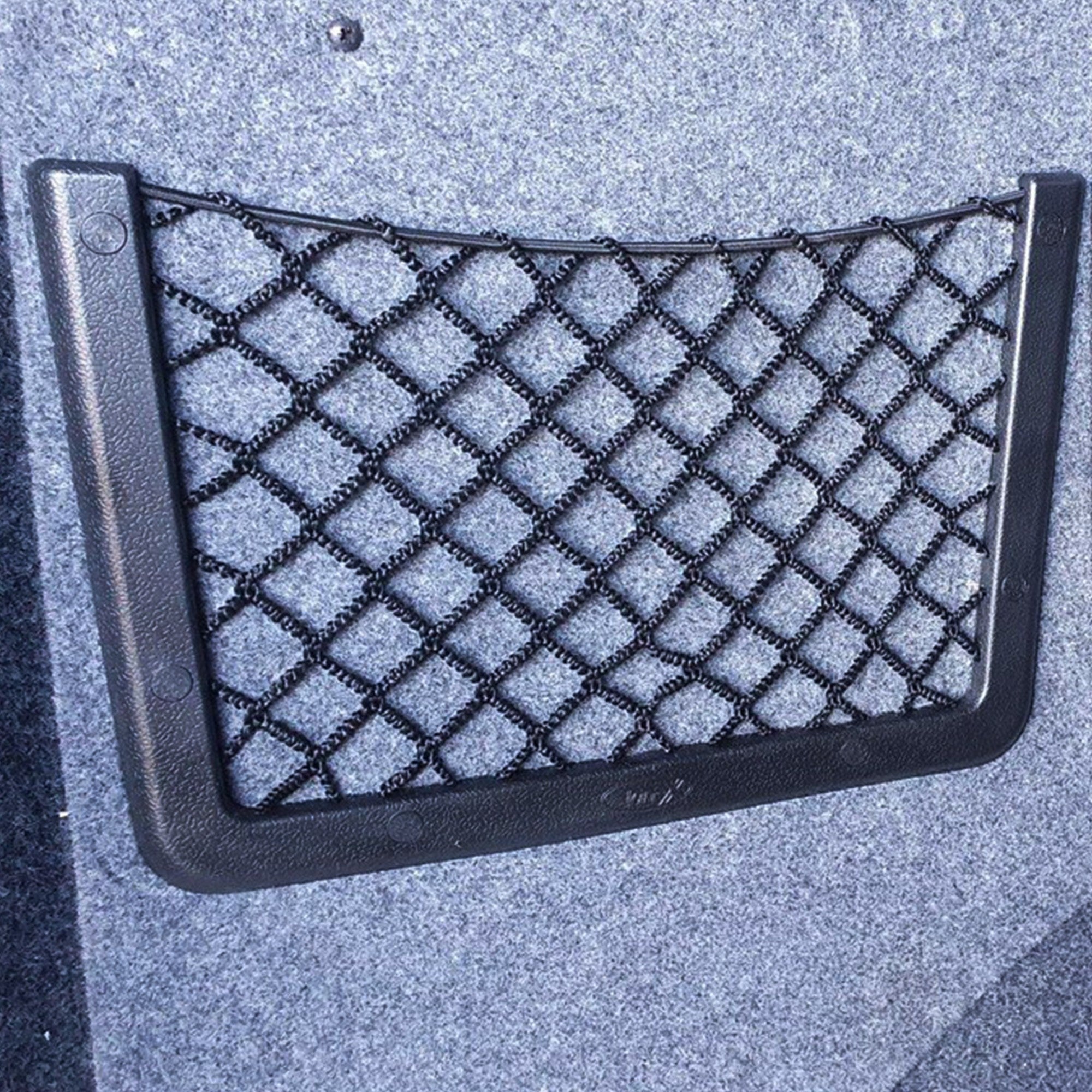 VW T6 / T6.1 Large Storage Net for Campervan Conversion – Interior Organizer Accessory
