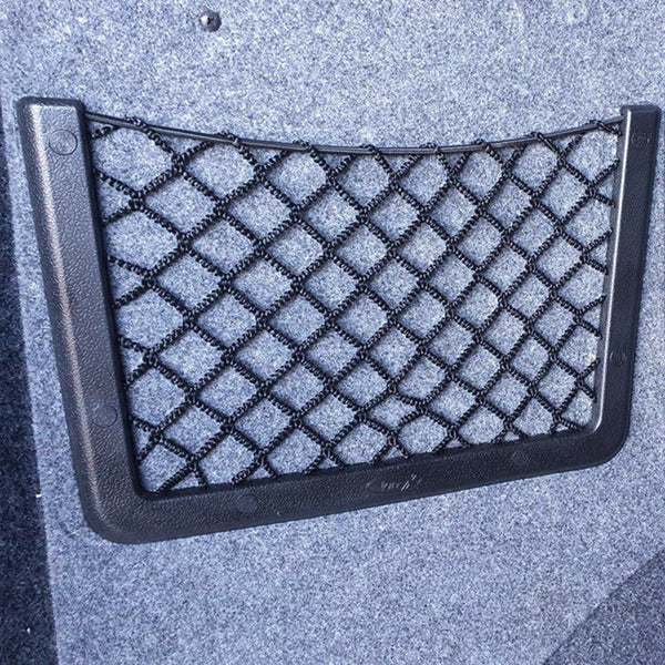 VW T6 / T6.1 Large Storage Net for Campervan Conversion – Interior Organizer Accessory