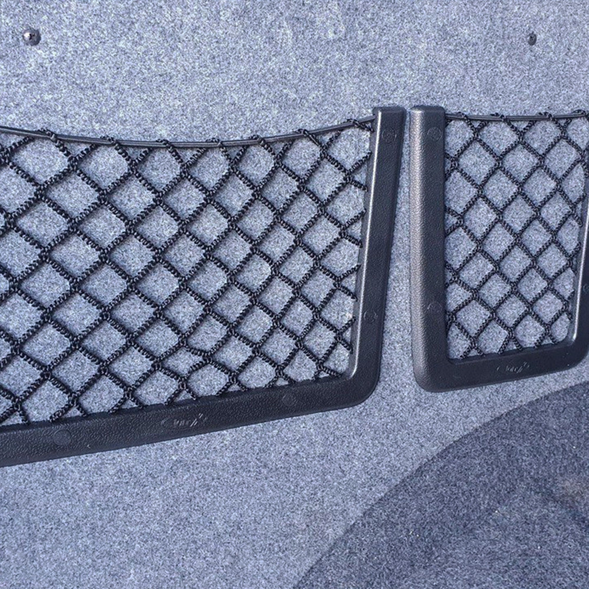 For VW T6, Storage Nets Bundle For Campervan Conversion (Large + Small)