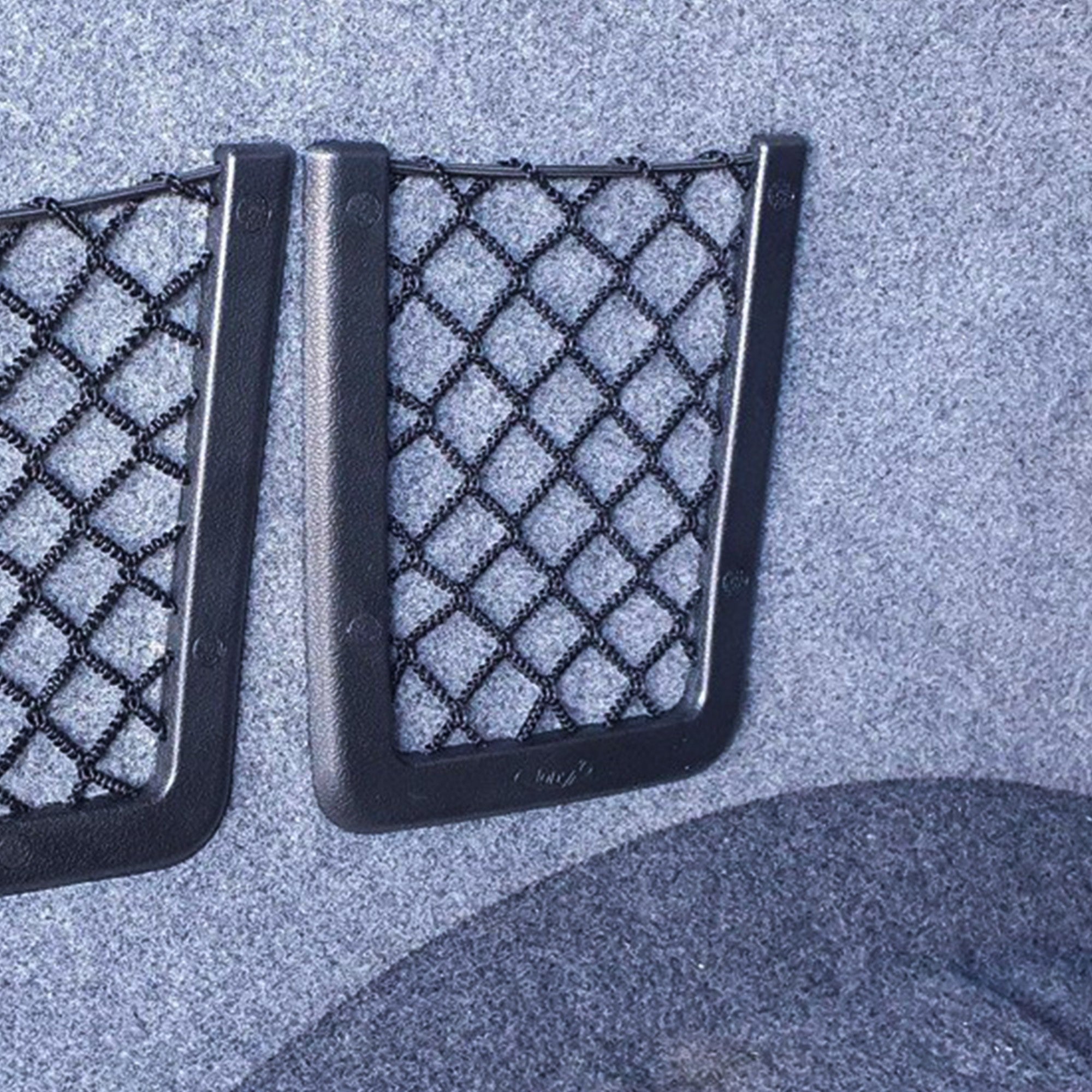 For VW T6, Storage Nets Bundle For Campervan Conversion (Large + Small)