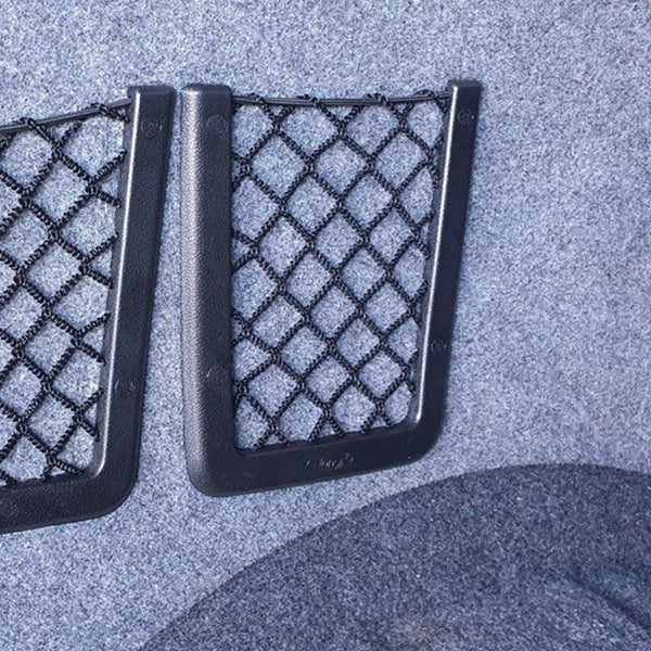 For VW T6, Storage Nets Bundle For Campervan Conversion (Large + Small)