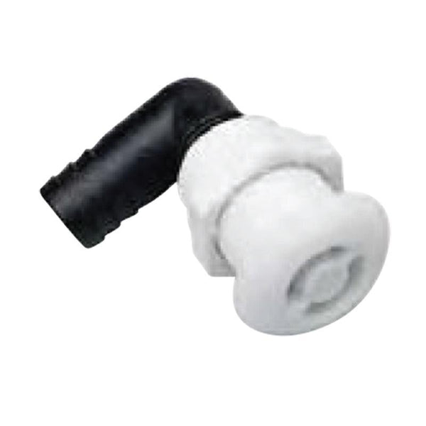 Ventilator For Oval Tank Vent – 16mm Hose White | 4Boats