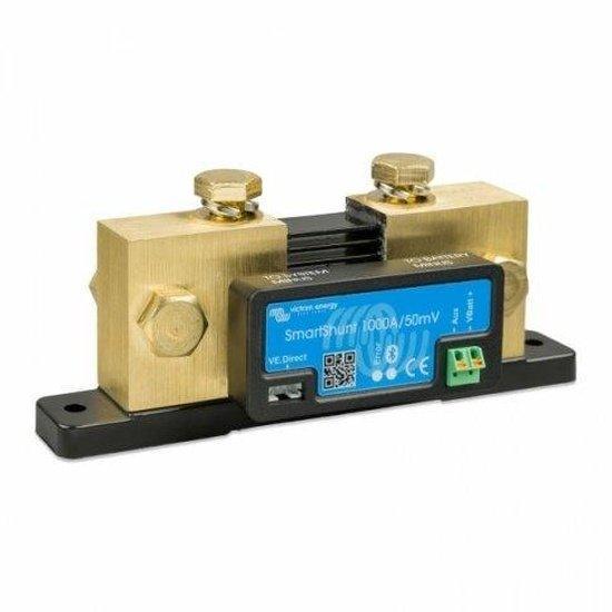 Victron SmartShunt 1000A 12/24/48V with Bluetooth | 4Boats