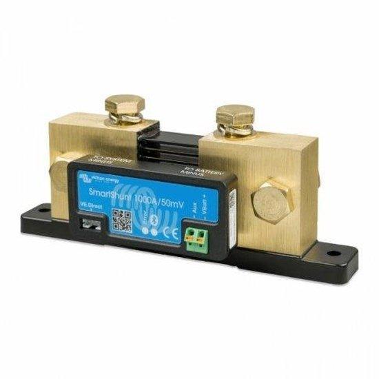 Victron SmartShunt 1000A 12/24/48V with Bluetooth | 4Boats
