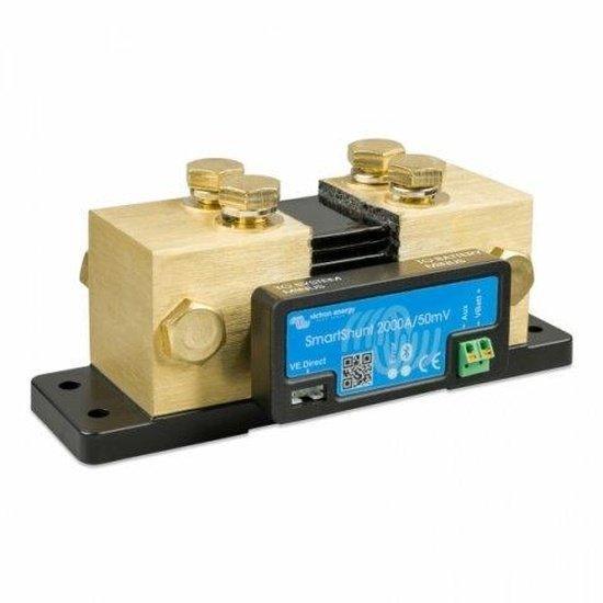 Victron SmartShunt 2000A Bluetooth Battery Monitor 12/24/48V | 4Boats