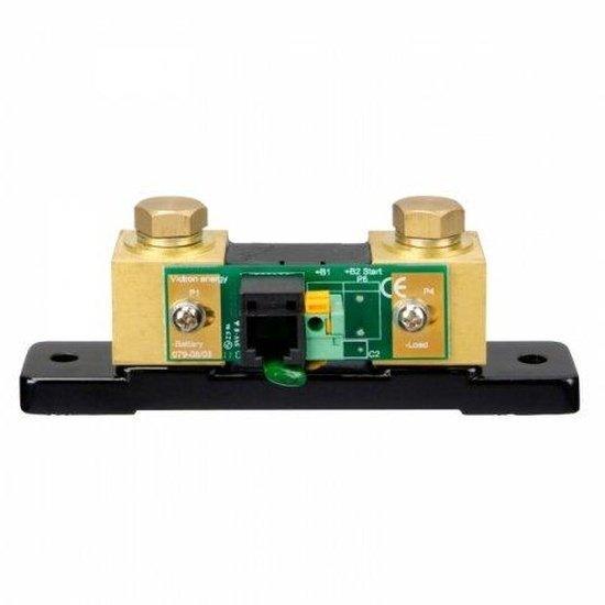 Victron 500A 12V/24V/48V Battery Monitor BMV-700 | 4Boats