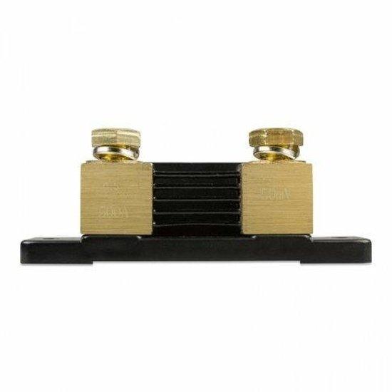 Victron SmartShunt 500A 12/24/48V Bluetooth Battery Monitor | 4Boats