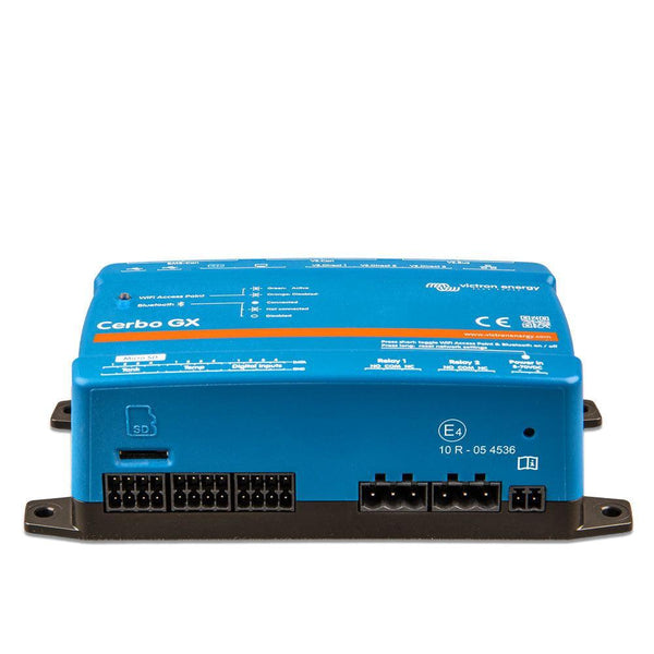Victron Cerbo Cerbo Cerbo GX Controller | Monitoring & Connec | 4Boats