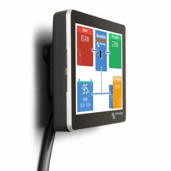 Victron Energy GX Touch 70 Wall Mount — 7" Touchscreen | 4Boats