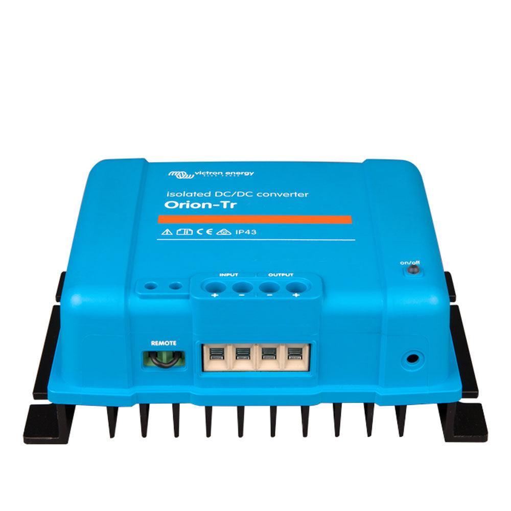 Victron Orion | Tr Orion | Tr Orion | Tr 24 | 12 | 20A Isolat | 4Boats