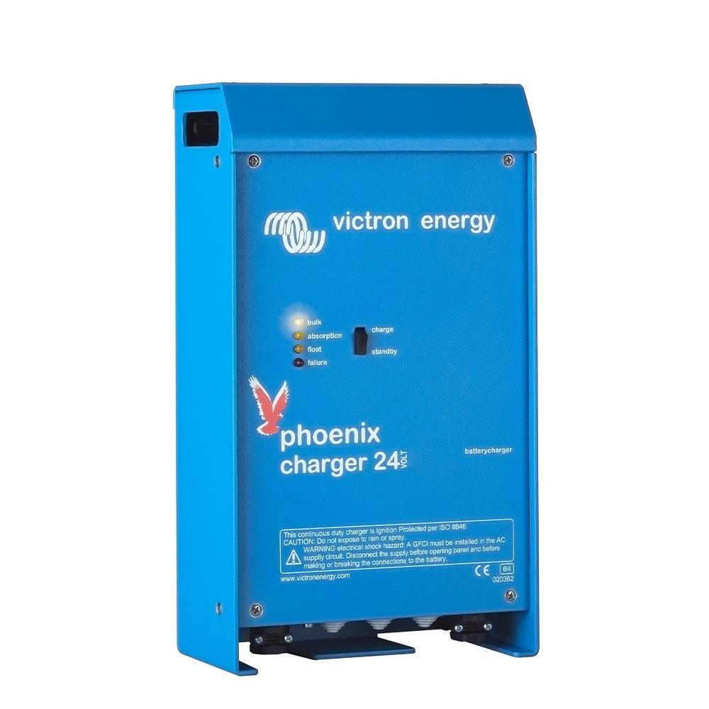 Victron Phoenix Phoenix Phoenix Charger 24V | 25A (2+1) | 4Boats