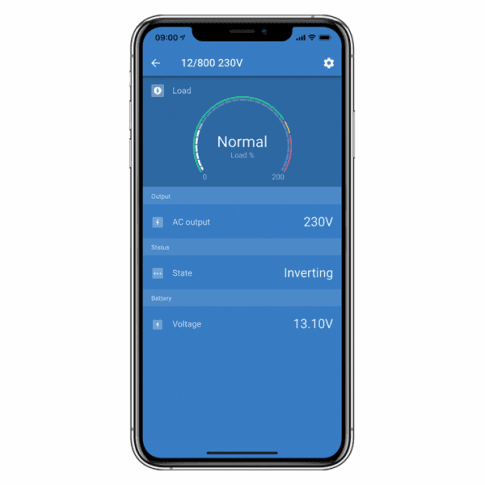 VICTRON PHOENIX Inverter 12/1200 230V with VE.Direct | 4Boats