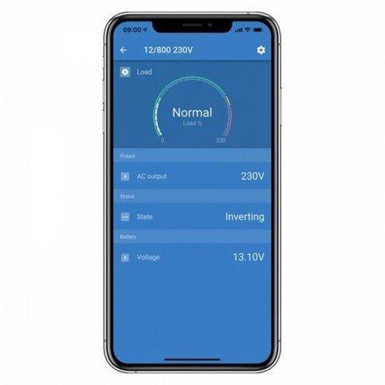 Victron Phoenix 12/250 230V Inverter with VE.Direct | 4Boats