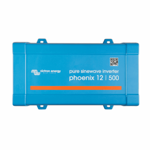 VICTRON PHOENIX Inverter 12/500 230V with VE.Direct Port | 4Boats