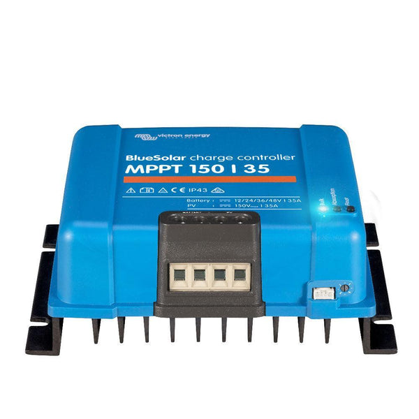 Victron SCC020035000 SCC020035000 BlueSolar MPPT 150 | 35 (SC | 4Boats