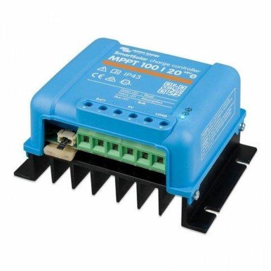 Victron SmartSolar MPPT 100/20 20A solar charge controller | 4Boats