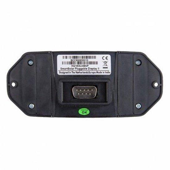 Victron SmartSolar Pluggable LCD Display for MPPT | 4Boats